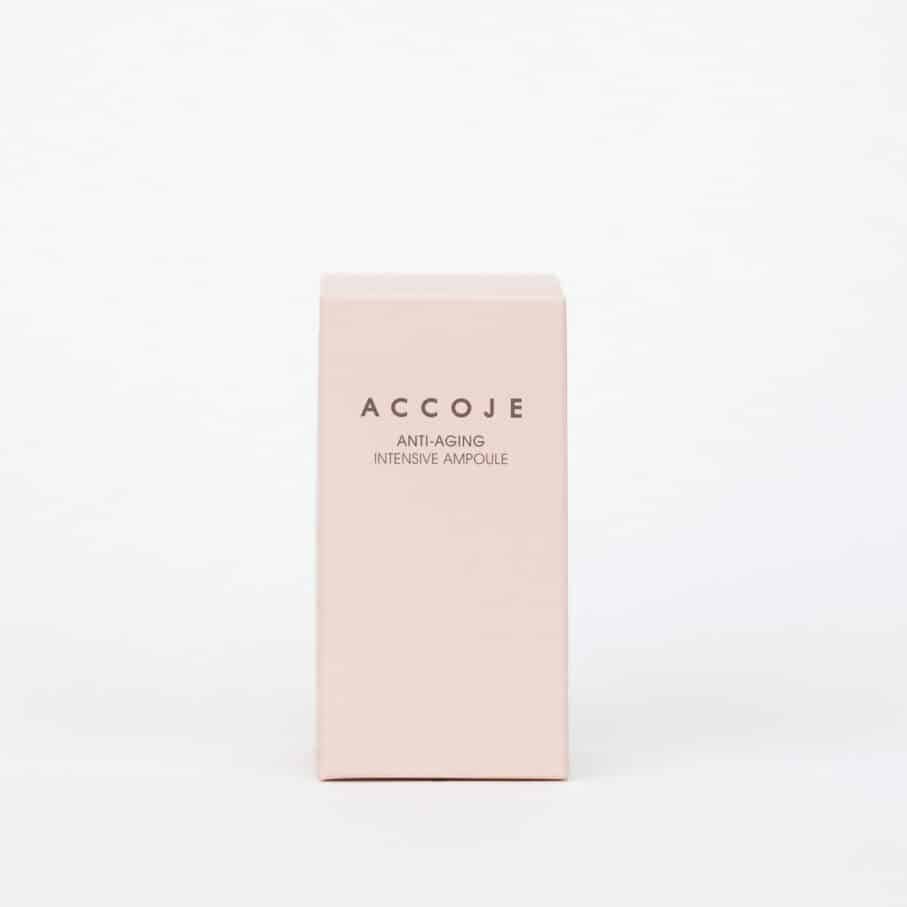 Accoje Anti-Aging Intensive Ampoule