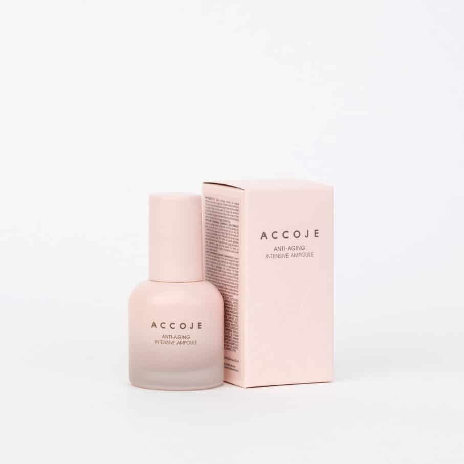 Accoje Anti-Aging Intensive Ampoule