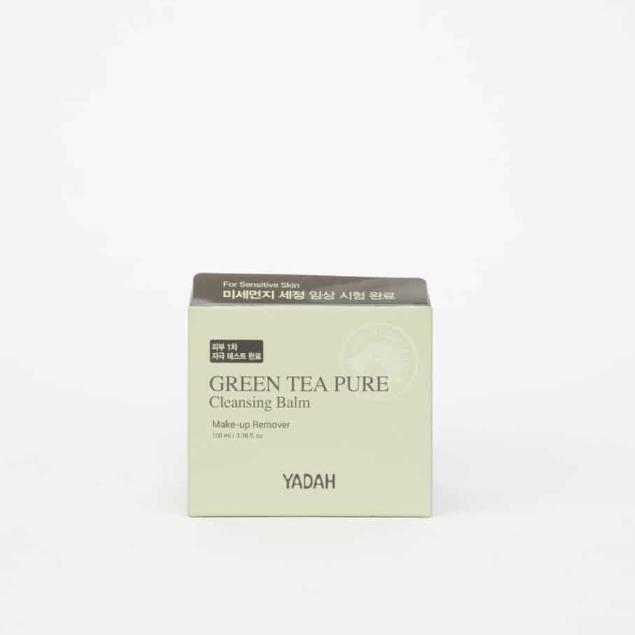 Green Tea Pure Cleansing Balm