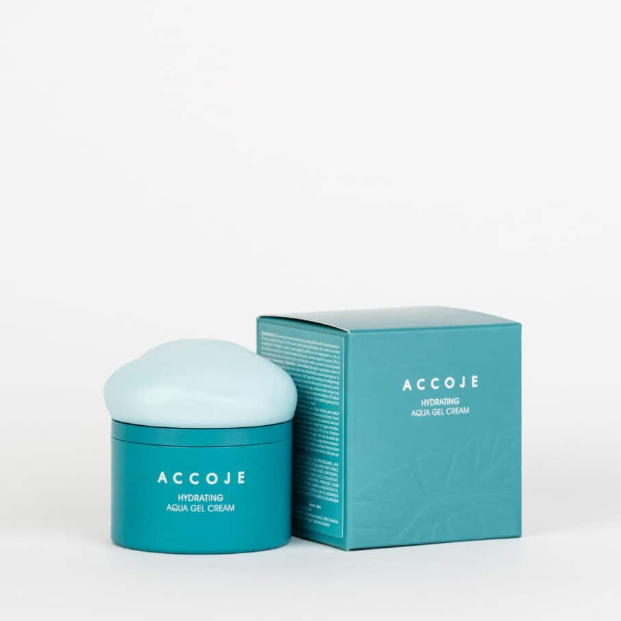 Accoje Hydrating Aqua Gel Cream