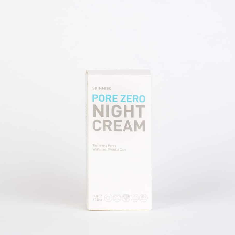 Pore Zero Night Cream 1