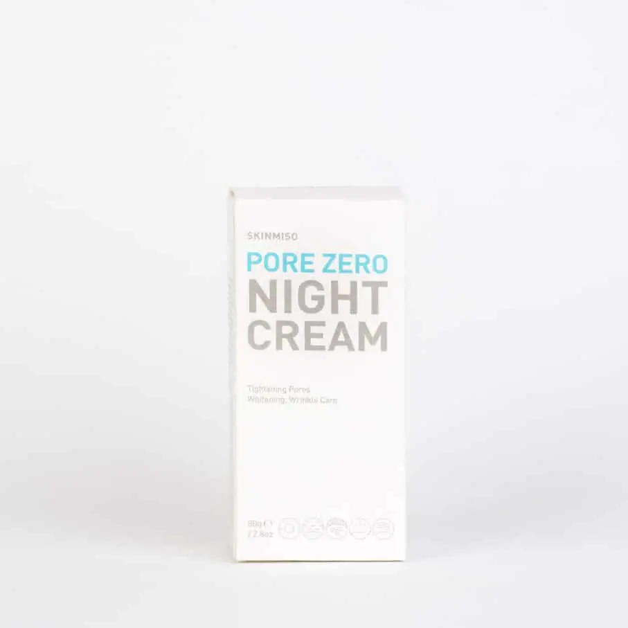 Pore Zero Night Cream 1