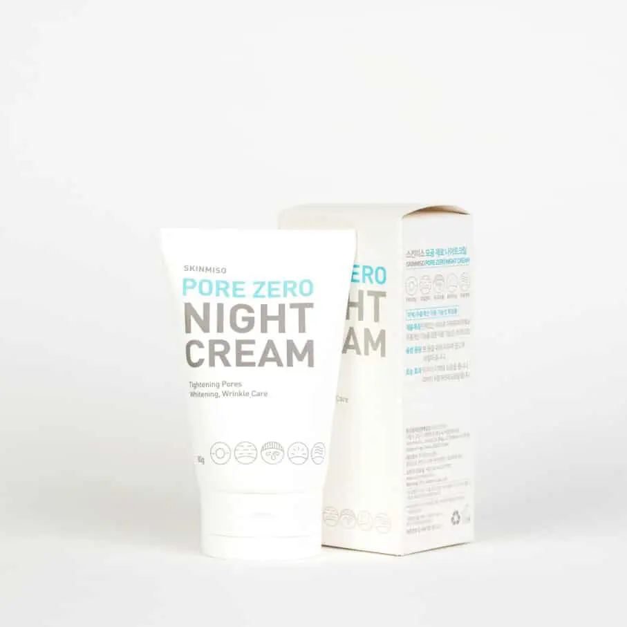 Pore Zero Night Cream 2