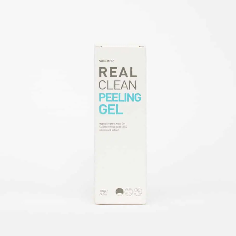 Real Clean Peeling Gel 1