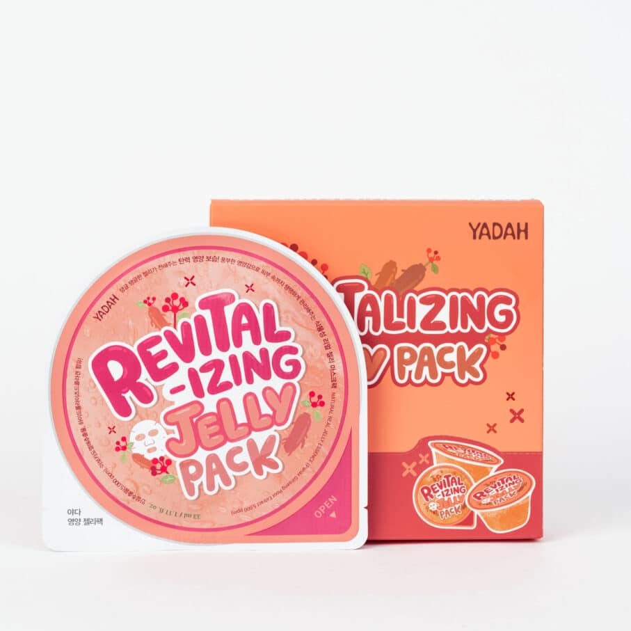 Yadah Revitalizing Jelly Pack