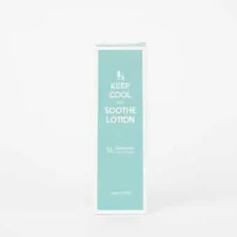 Keep Cool Soothe Bamboo Lotion
