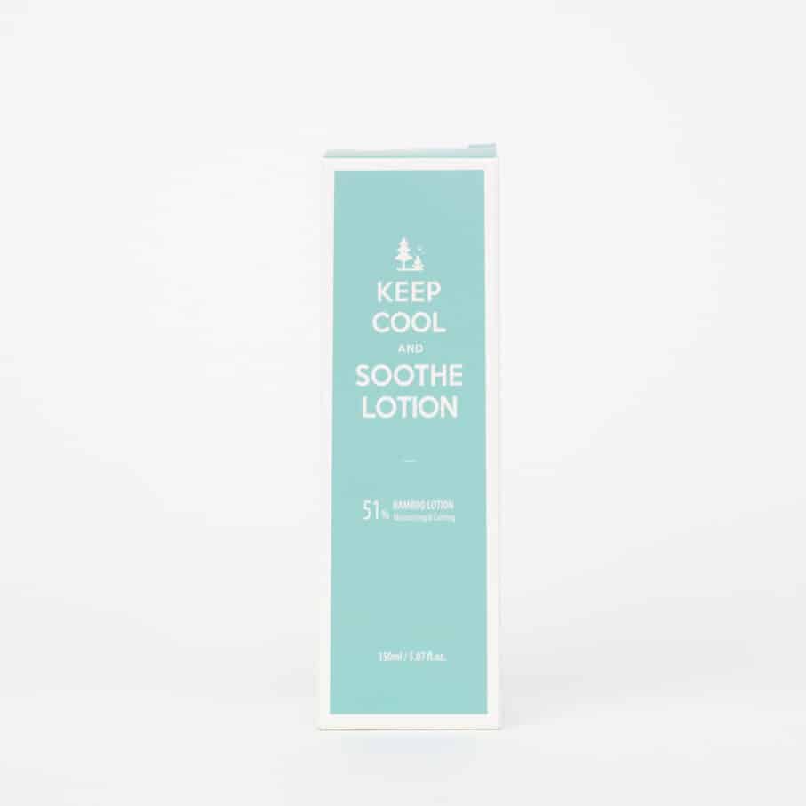Soothe Bamboo Lotion 1