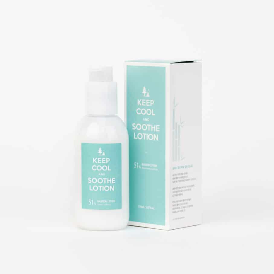 Soothe Bamboo Lotion 2