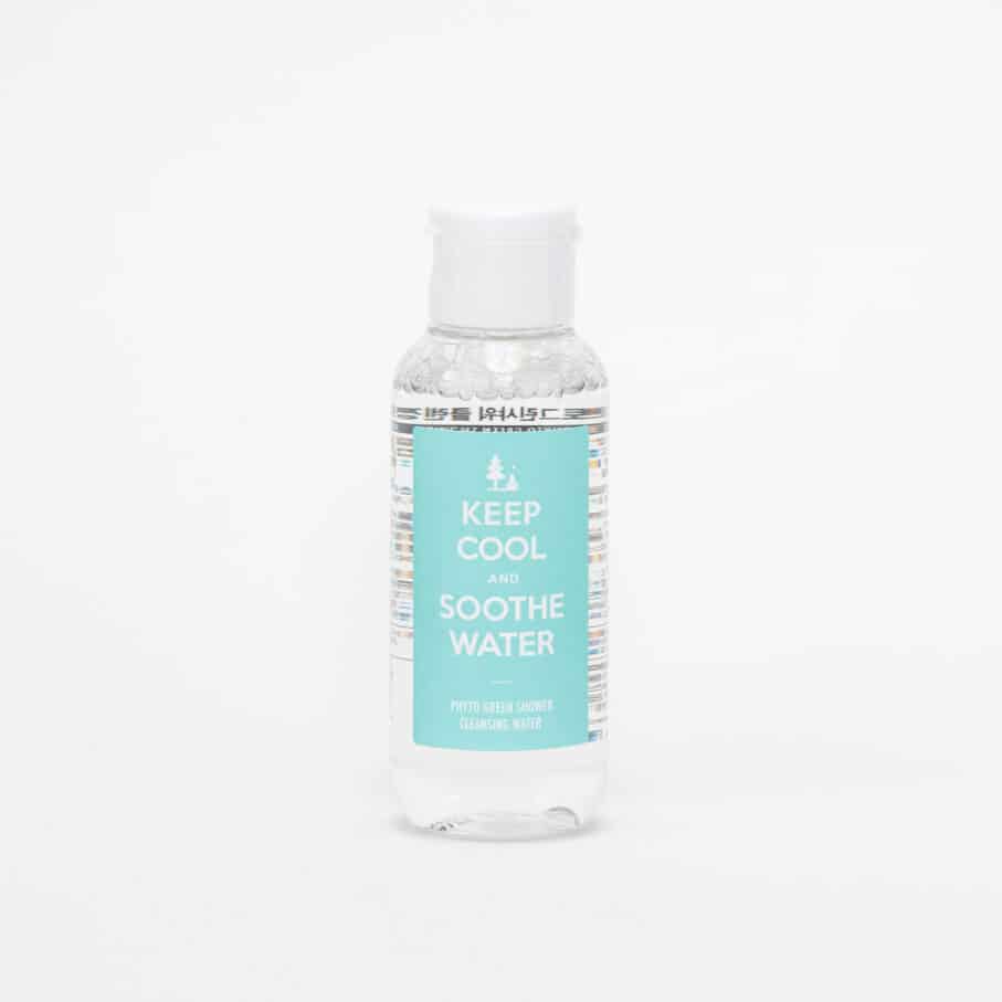 Soothe Phyto Green Shower Cleansing Water