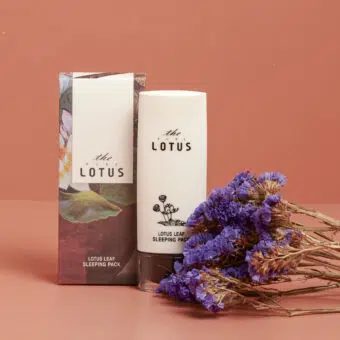 The Lotus Leaf Sleeping Pack