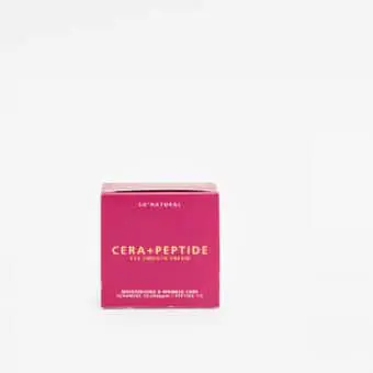 So Natural Cera Plus Peptide Ceramide Cream30mlpp