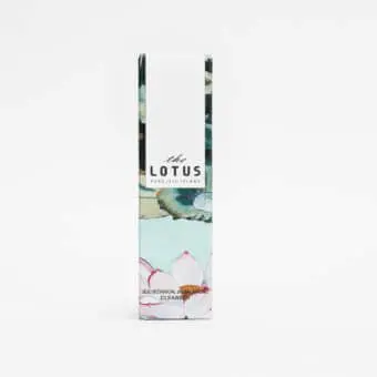 The Lotus Jeju Botanical pH Balancing Cleanser