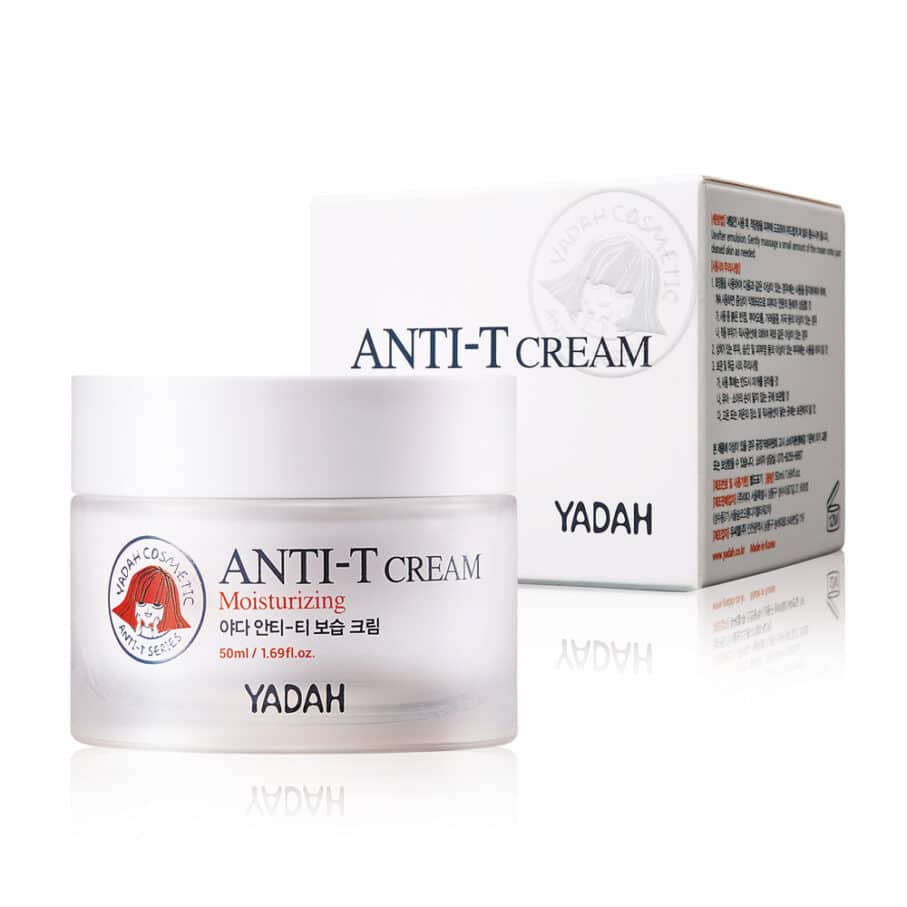 Yadah Anti-T Moisturizing Cream