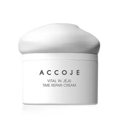 Accoje Vital in Jeju Time Repair Cream